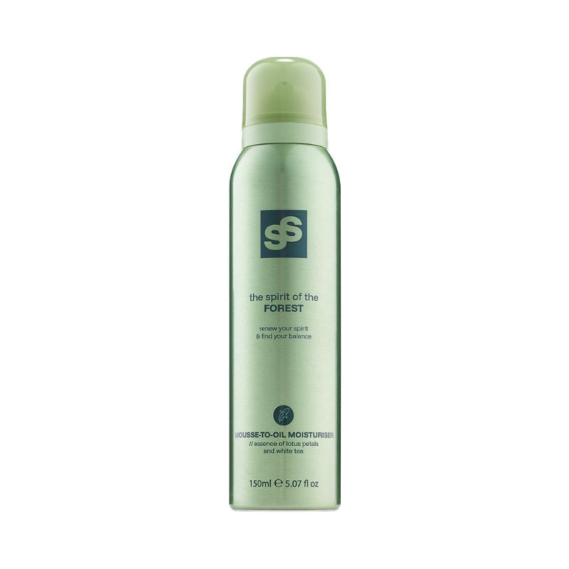 Soul & Saint Moisturising Mousse 150ml