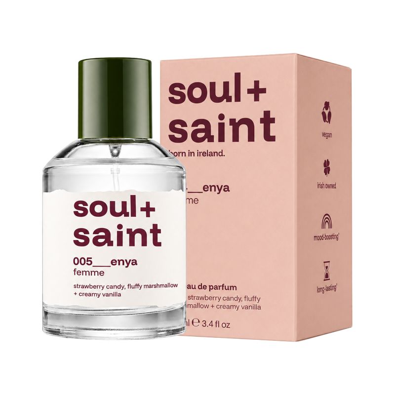 Soul & Saint 005 Enya 100ml Eau de Parfum Spray - Inspired by Yum Boujee Marshmallow