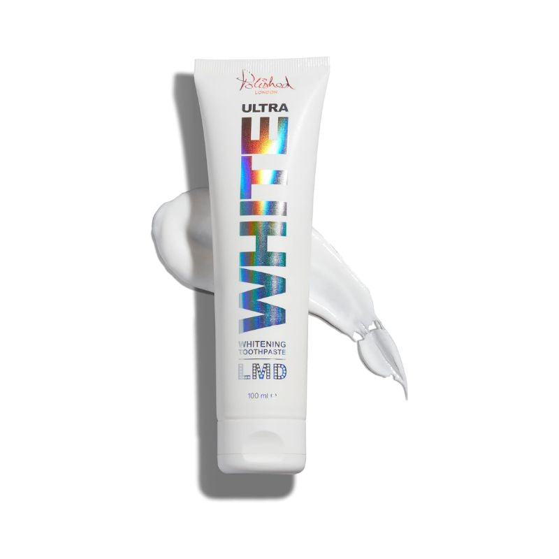 Polished London LMD Ultra White Whitening Toothpaste 100ml