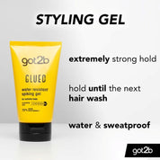 Got2b Glued Spiking Gel 150ml