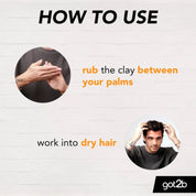 Got2B Istylers Texture Clay 75ml