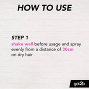 Got2b Happy Hour Hairspray 300ml