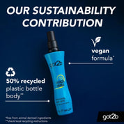 Got2b Beach Matt Salt Spray 200ml