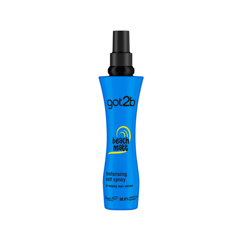 Got2B Beach Matt Salt Spray 200ml