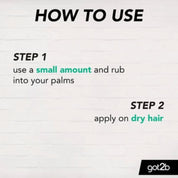 Got2B Phenomenal Texturizing Clay 100ml