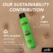 Got2b Dry Shampoo Extra Fresh 200ml