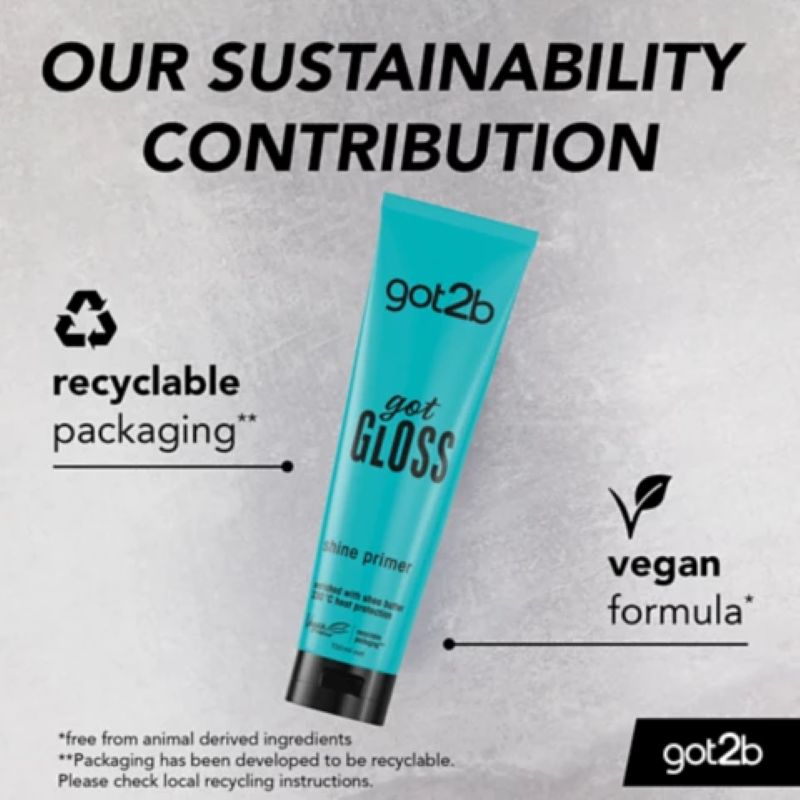 Got2b Got Gloss Shine Primer 150ml