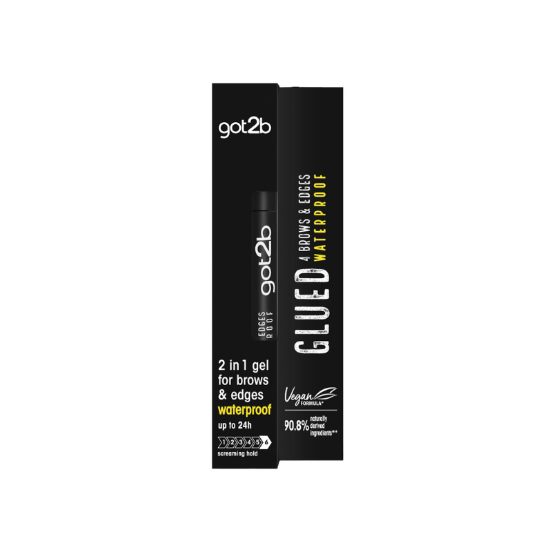 Got2b Glued 4 Brows & Edges Waterproof 16ml
