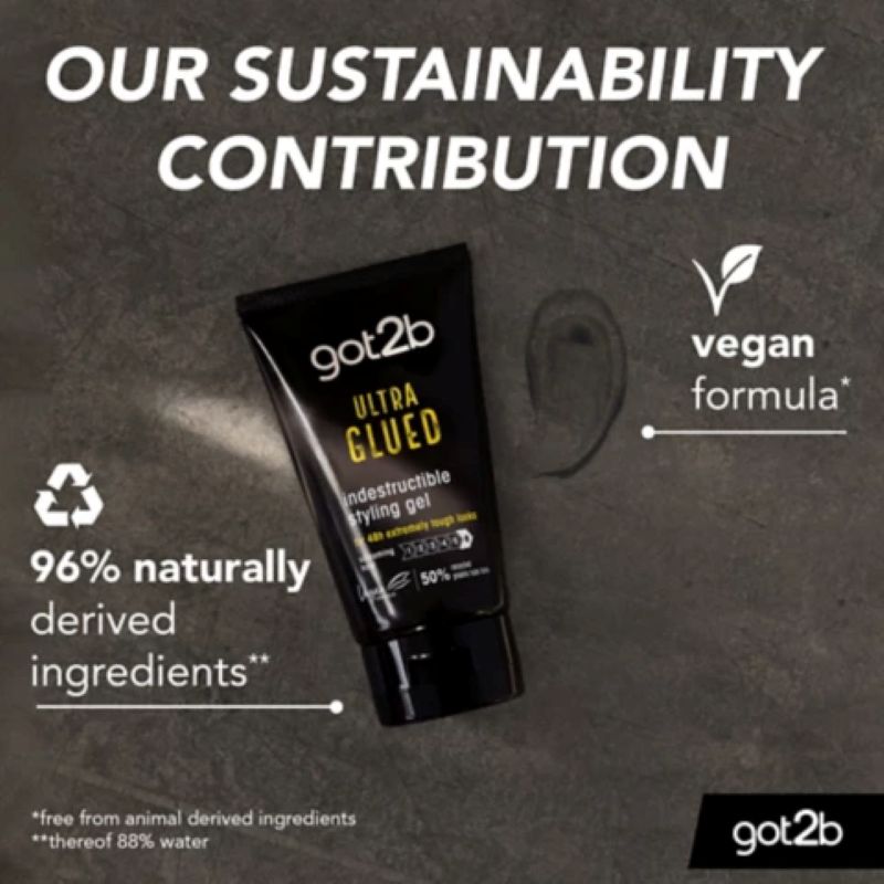 Got2b Ultra Glued Gel 150ml