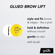 Got2b Glued Brow Lift Styling Wax 12ml