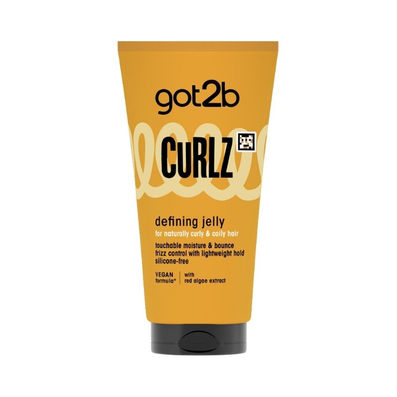 Got2b Curlz Curl Defining Jelly 150ml