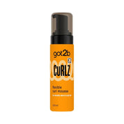 Got2b Curlz Flexible Curl Mousse 200ml