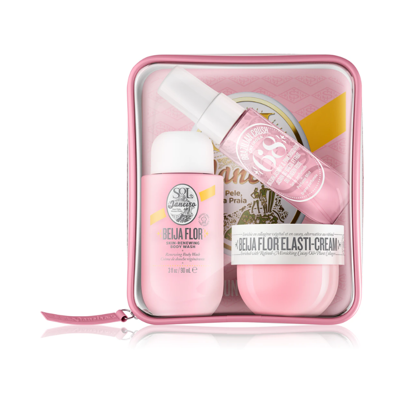 Sol de Janeiro Beija Flor Elasti 30ml 3pc Giftset