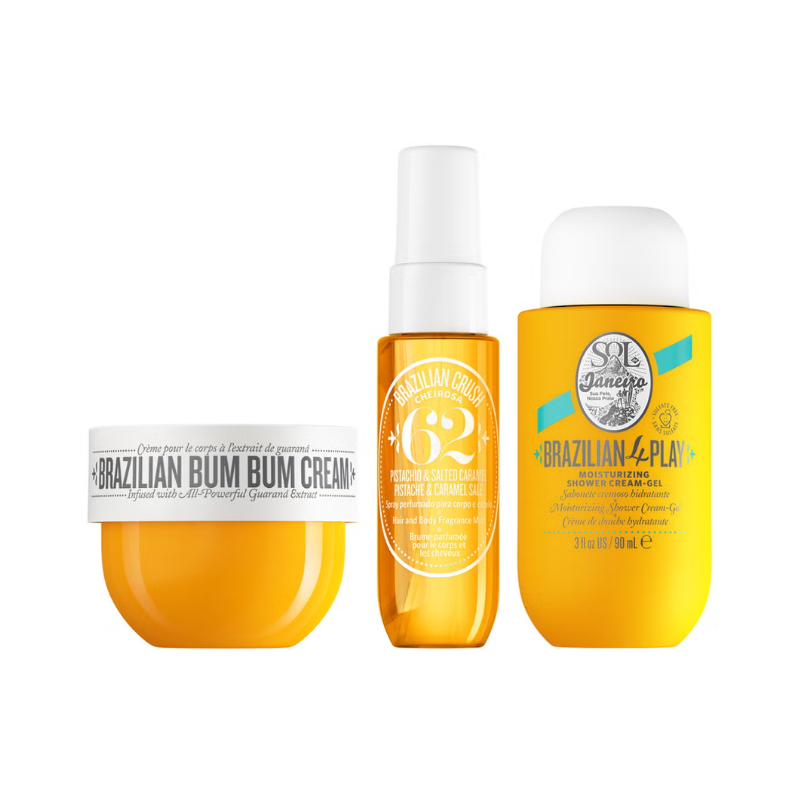 Sol de Janeiro Brazilian Bum Bum 30ml 3pc Giftset