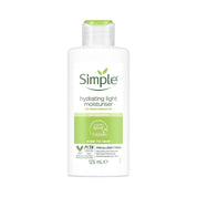 Simple Kind To Skin Hydrating Light Moisturiser 125ml