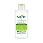 Simple Kind To Skin Replenishing Rich Moisturiser 125ml