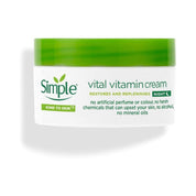 Simple Vital Vitamin Night Cream 50ml