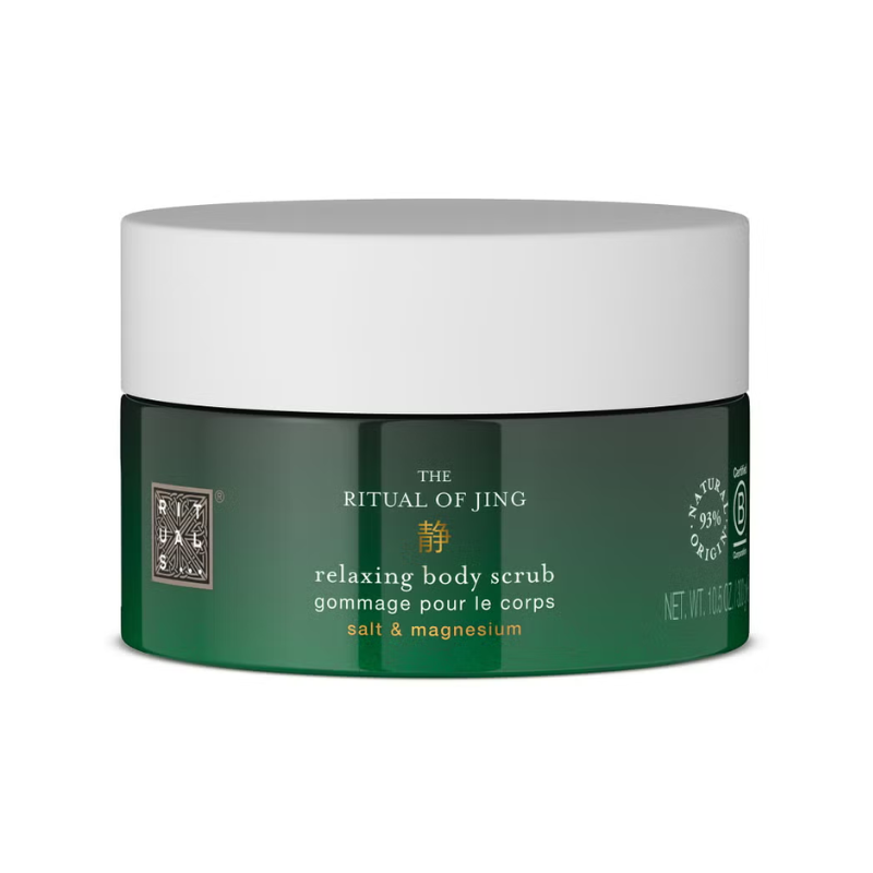 The Ritual Of Jing Relaxing Body Scrub 300g