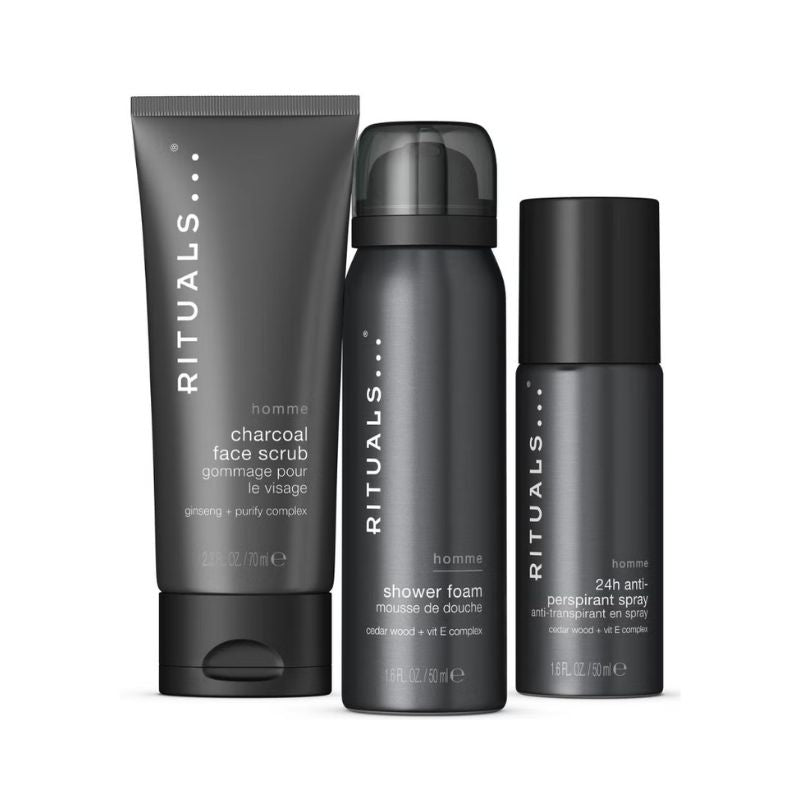 Rituals The Ritual Homme 3pc Giftset