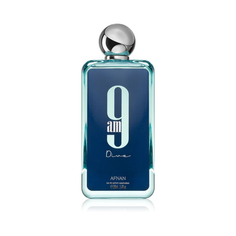 Afnan 9am Dive 100ml Eau de Parfum Spray
