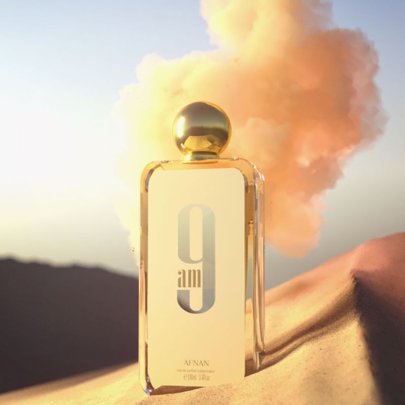 Afnan 9am 100ml Eau de Parfum Spray