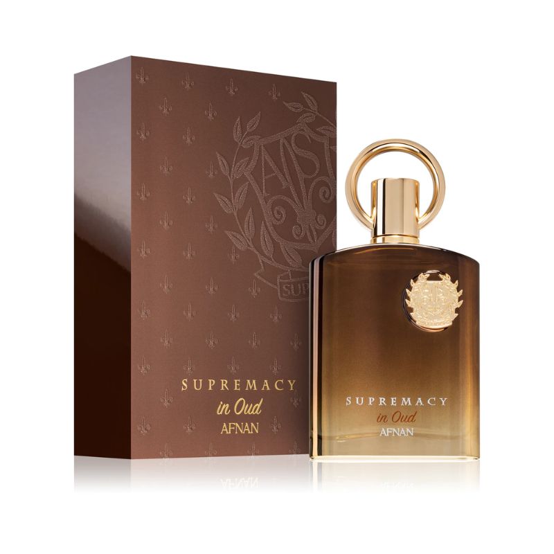 Afnan Supremacy In Oud 100ml Eau de Parfum Spray
