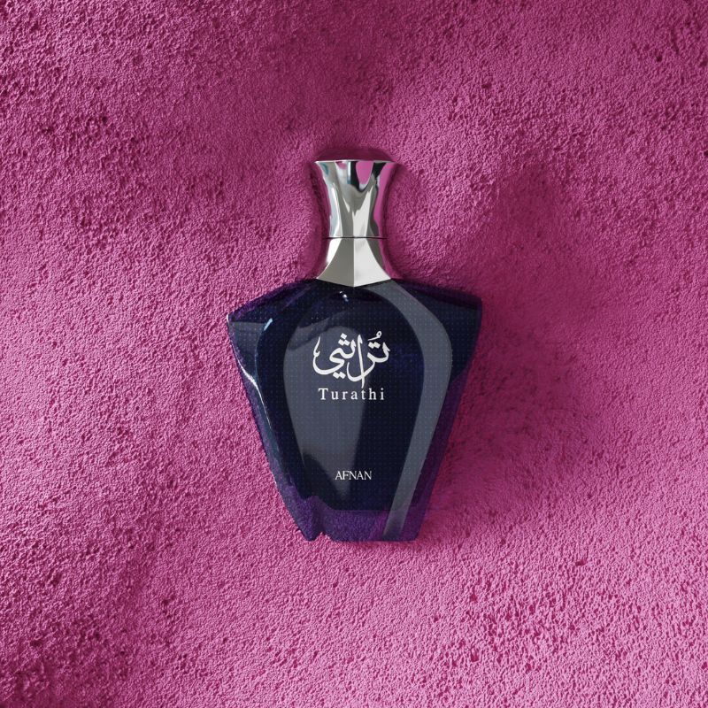 Afnan Turathi Blue 90ml Eau de Parfum Spray