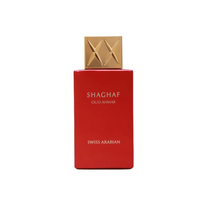 Swiss Arabian Shaghaf Oud Ahmar 75ml Eau de Parfum Spray