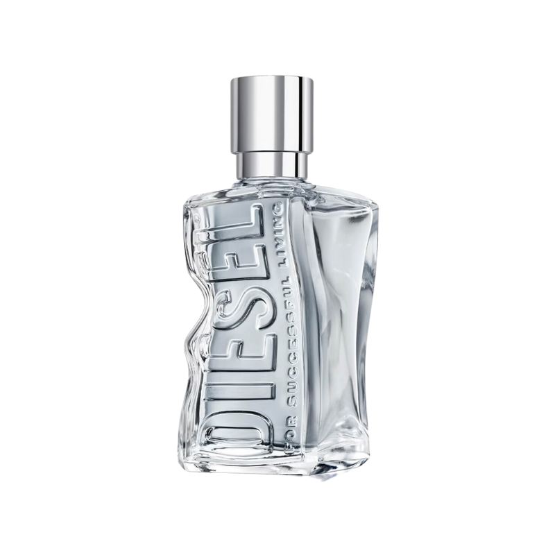 Diesel D Men's 50ml Eau de Toilette Spray