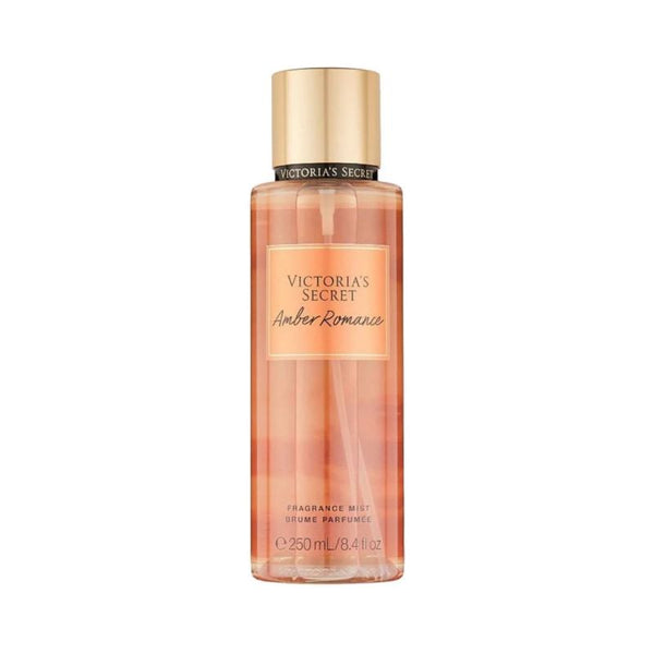 Victoria’s Secret (Amber Romance 6 set) Victoria's Secret Amber Romance Mist 250ml - Home Cosmetics