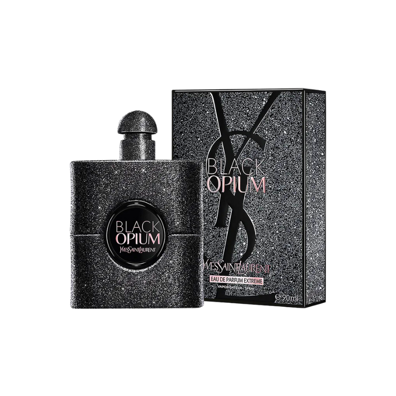 Yves Saint Laurent Black Opium Extreme 90ml Eau de Parfum Spray
