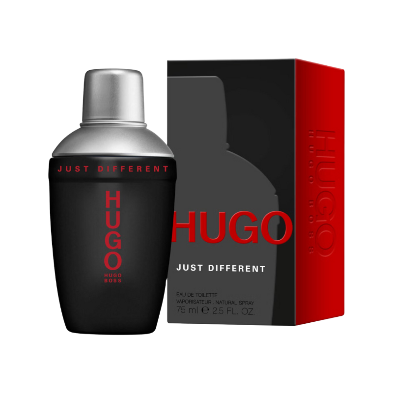 Hugo Boss Just Different Eau de Toilette Spray