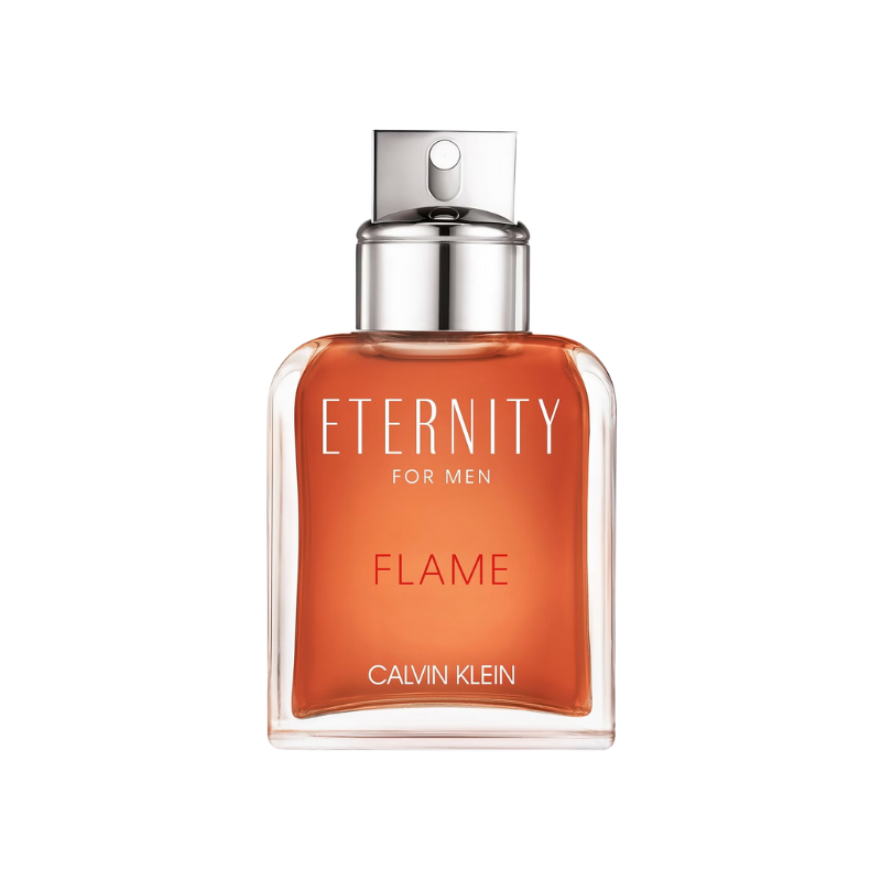 Calvin Klein Eternity Flame Men's 100ml Eau de Toilette Spray