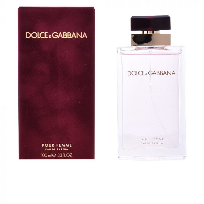 Dolce and Gabbana Pour Femme Eau de Parfum Spray – Home Cosmetics