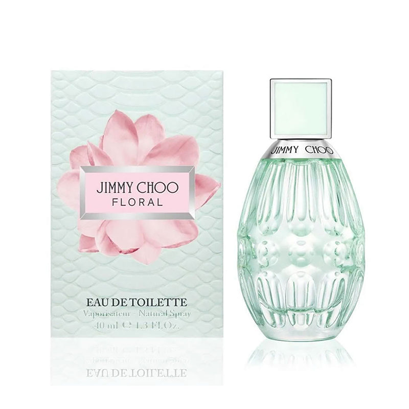 Jimmy Choo Floral Eau de Toilette Spray