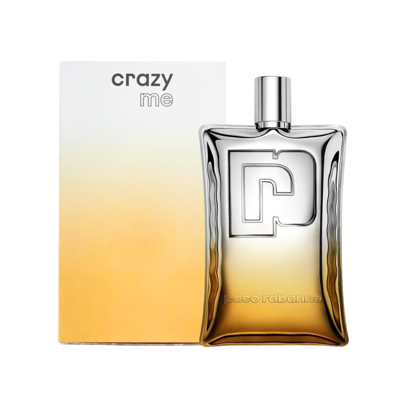 Paco Rabanne Crazy Me 62ml Eau de Parfum Spray