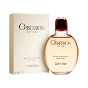 Calvin Klein Obsession Men's Eau de Toilette Spray