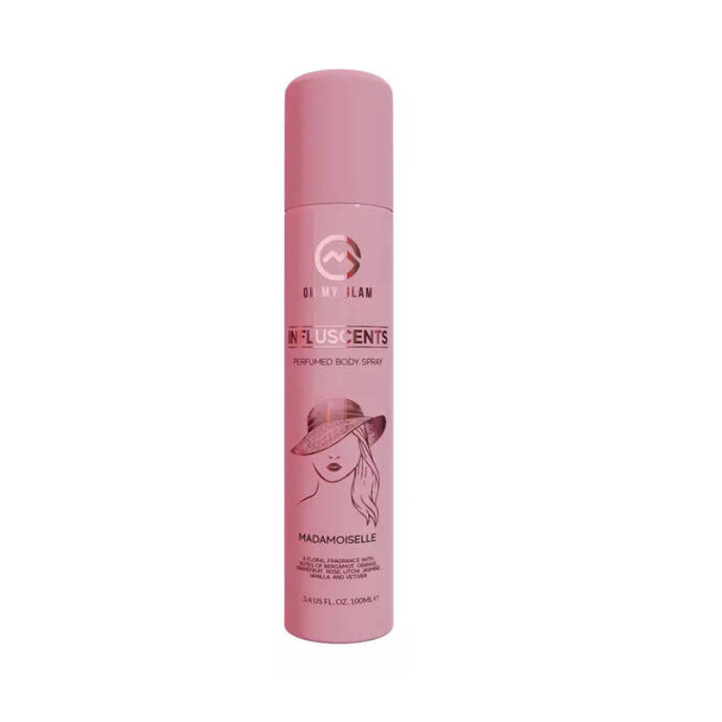 Oh My Glam Influscents 100ml Perfumed Body Spray