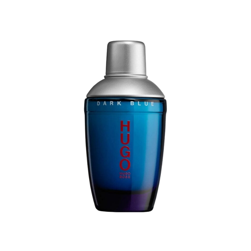 Hugo Boss Dark Blue 75ml Eau de Toilette Spray