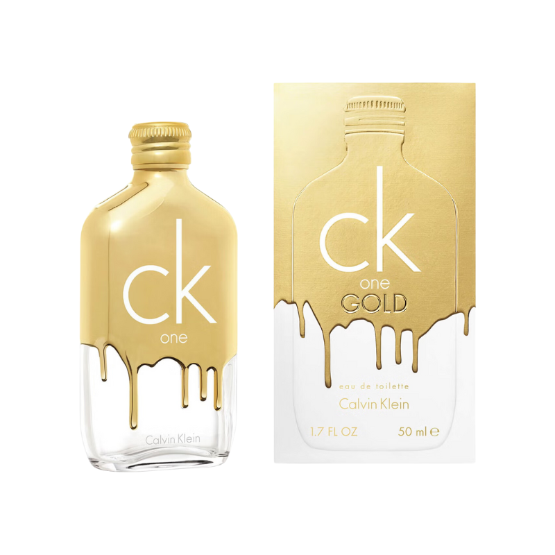 Calvin Klein One Gold Eau de Toilette Spray