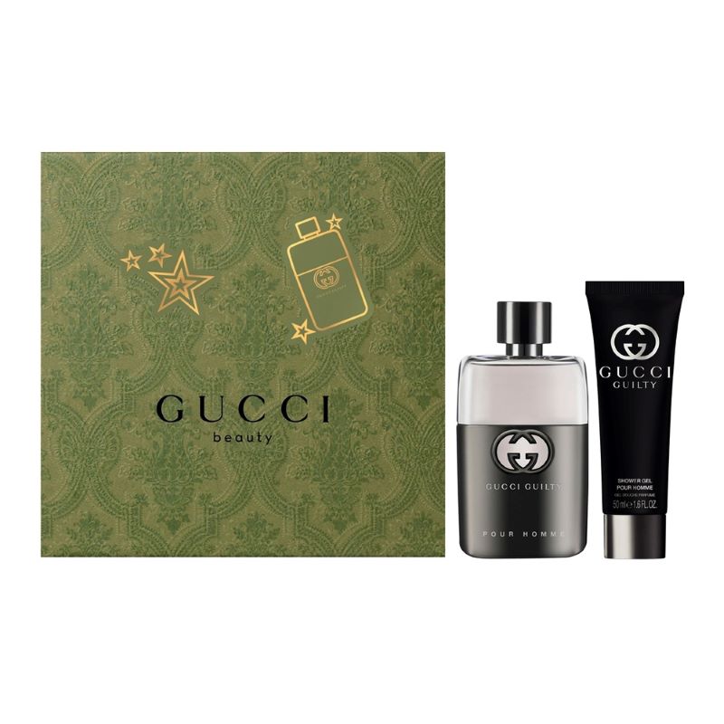 Gucci Guilty Pour Homme 50ml 2pc Giftset