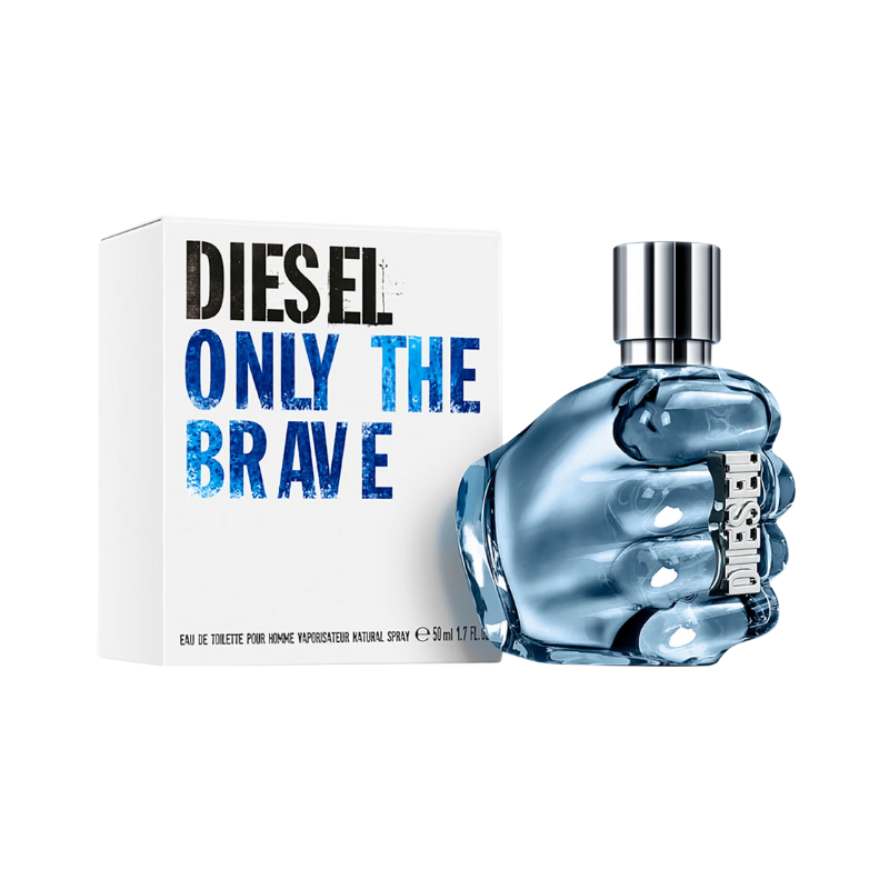 Diesel Only The Brave Mens Eau de Toilette Spray