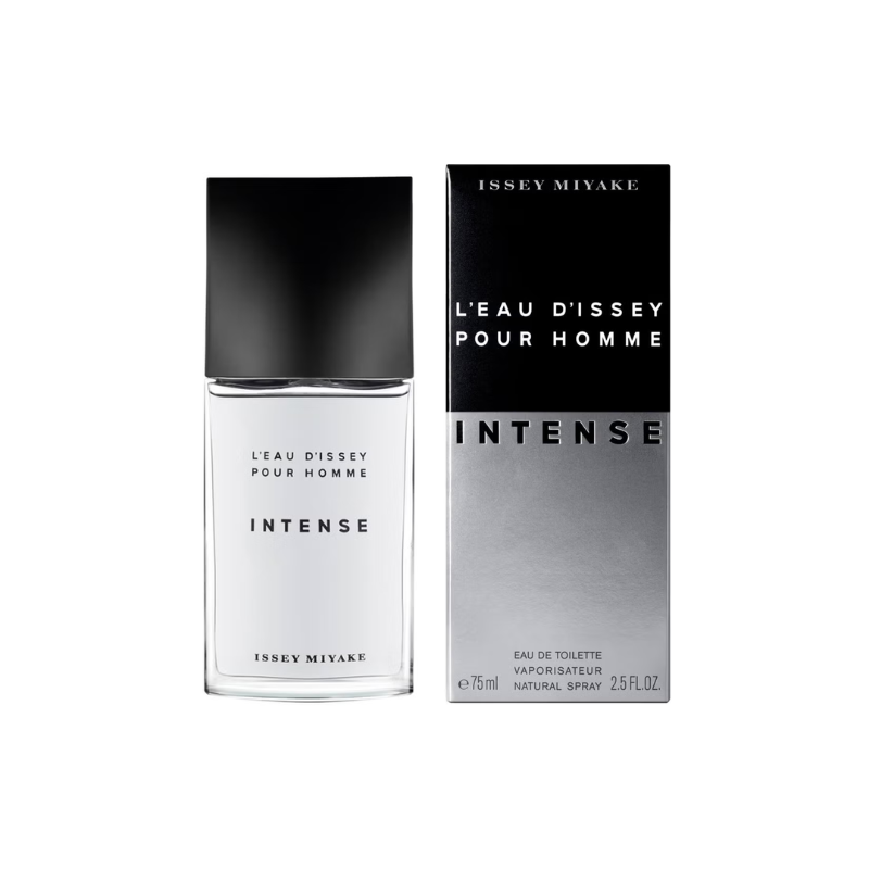 Issey Miyake L'Eau D'Issey Pour Homme Intense Eau de Toilette Spray