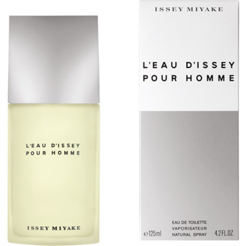 Issey Miyake L'Eau D'Issey Pour Homme Eau de Toilette Spray