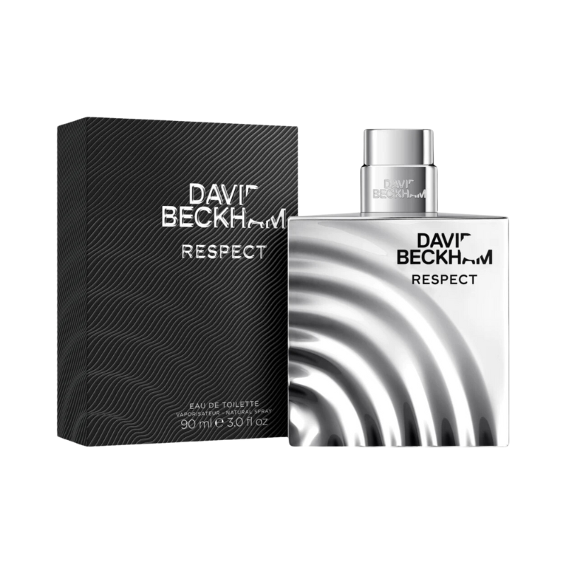 David Beckham Respect 90ml Eau de Toilette Spray