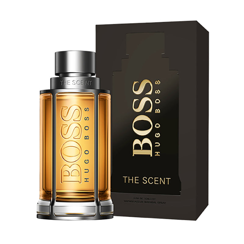 Hugo Boss The Scent Men's 50ml Eau de Toilette Spray