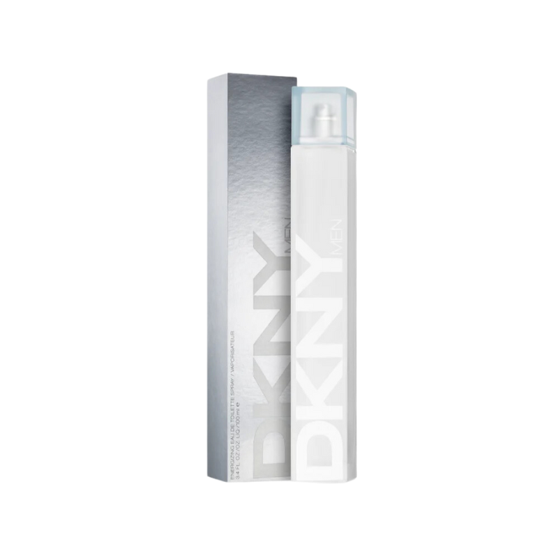 DKNY Energising Mens 100ml Eau de Toilette Spray