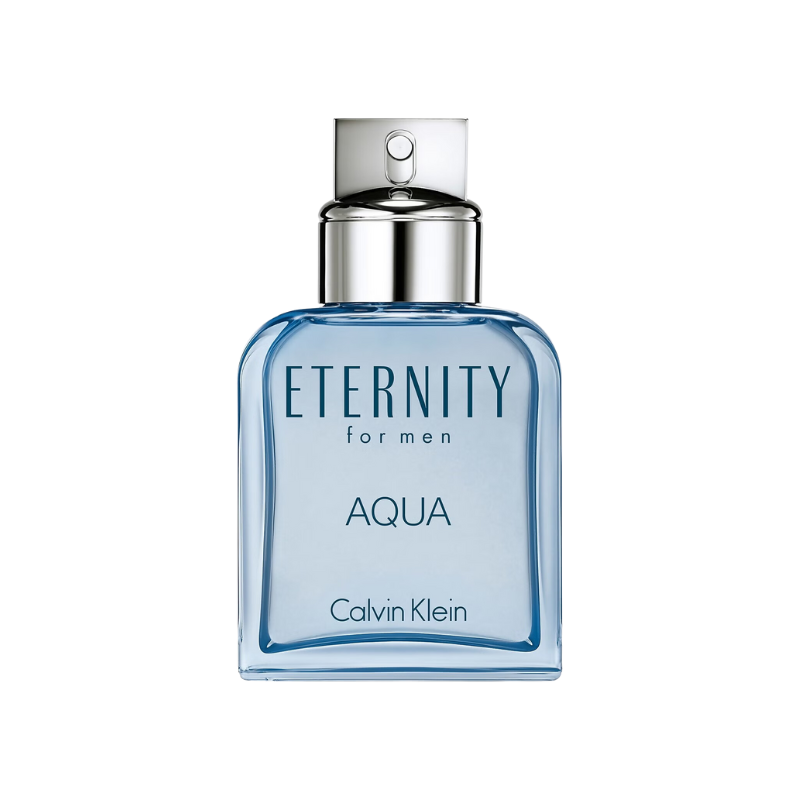 Calvin Klein Eternity Aqua Mens 100ml Eau de Toilette Spray