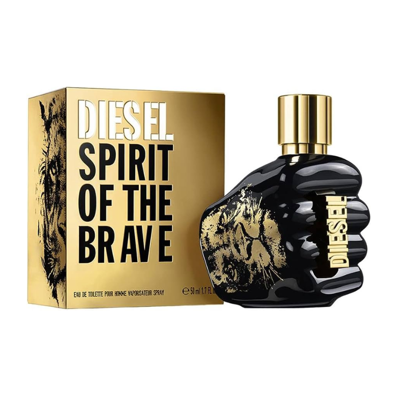 Diesel Spirit Of The Brave Eau de Toilette Spray