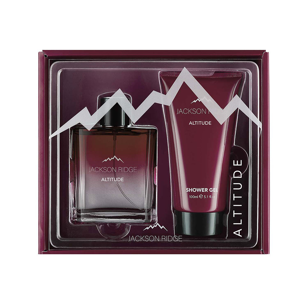 Jackson Ridge Altitude 100ml 2pc Gift Set